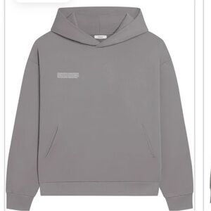 Pangaia Sweatshirt Hoodie Terrycloth Loungewear Cozy Comfy Minimalist Organic XS